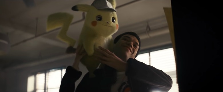 detective pikachu tv spot