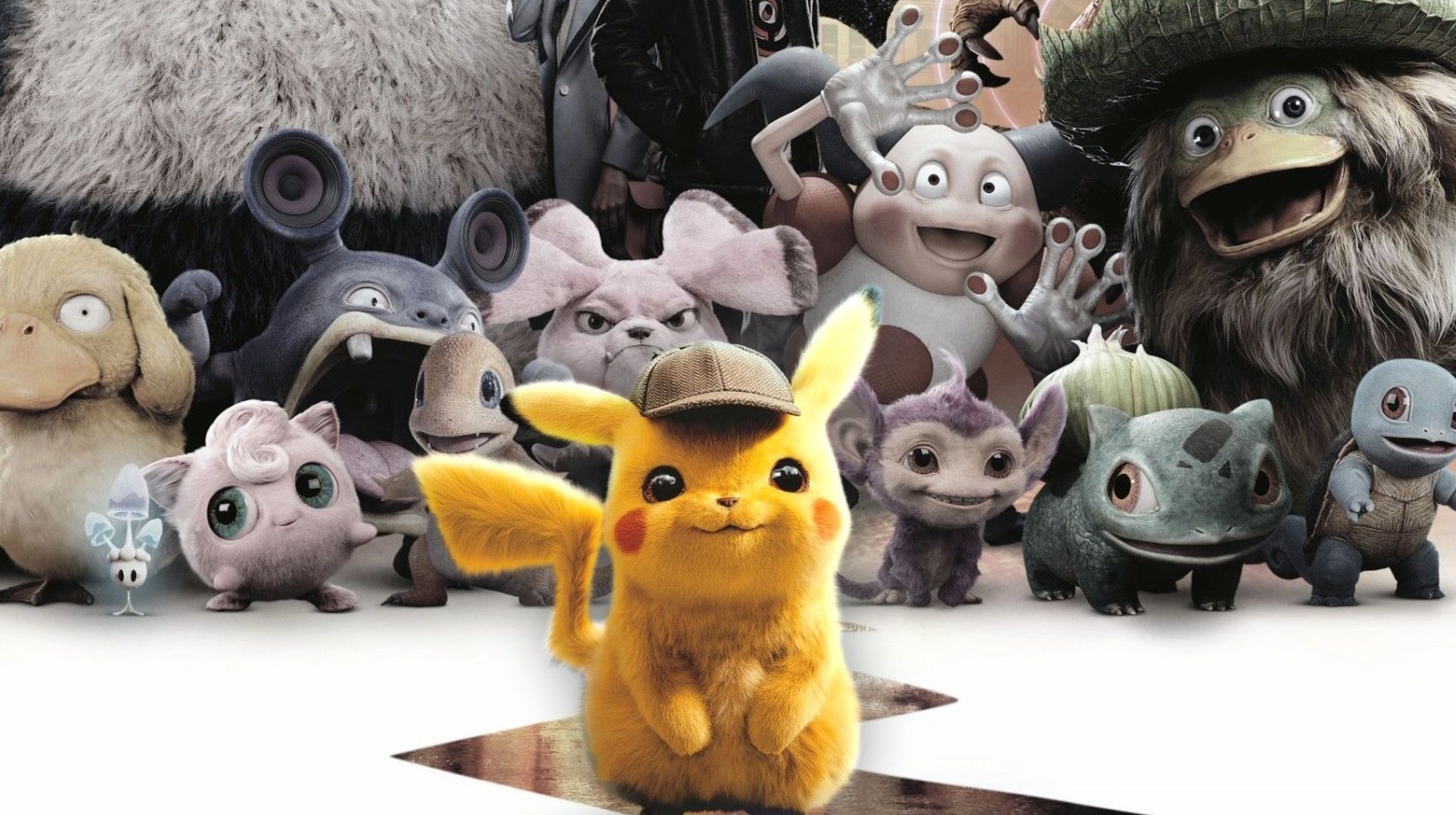 Detective Pikachu Walked A Thin Line While Bringing Its Cartoon Characters  To Life