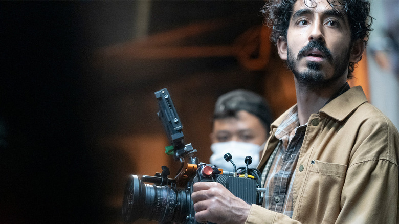 Dev Patel, Monkey Man