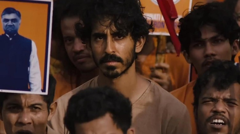 Monkey Man, Dev Patel