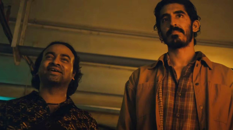 Monkey Man, Dev Patel, Pitobash