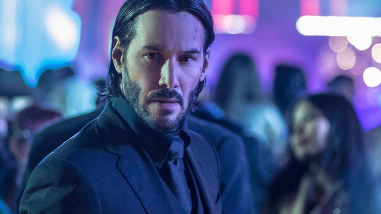 Keanu Reeves, John Wick