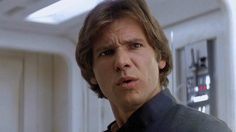 Star Wars: Episode V The Empire Strikes Back Han Solo