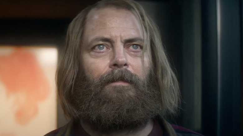 Nick Offerman in Devs