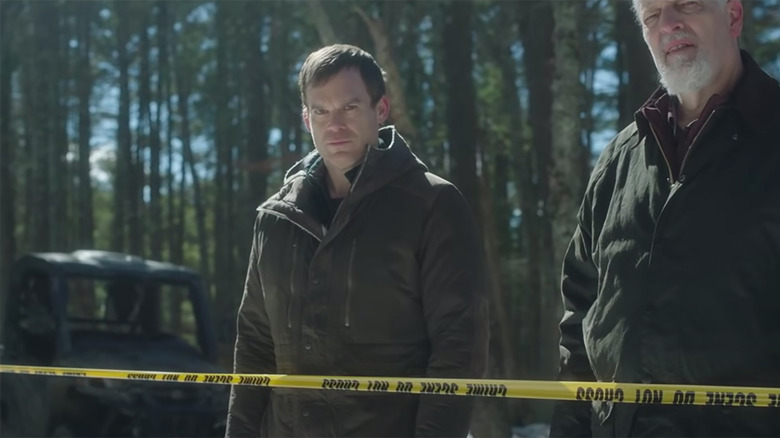 Dexter: New Blood