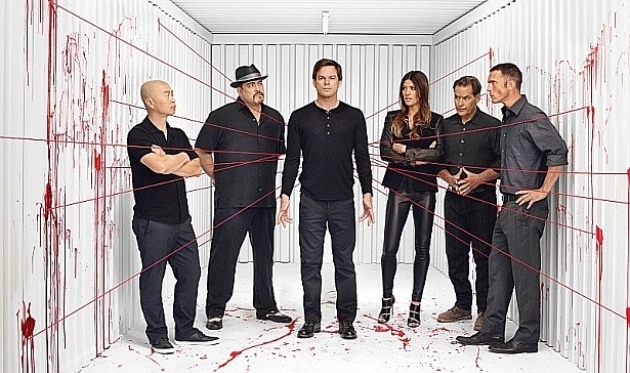 Dexter Season 8 header