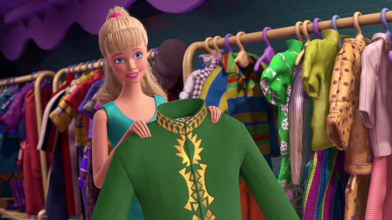 Barbie in Toy Story 2
