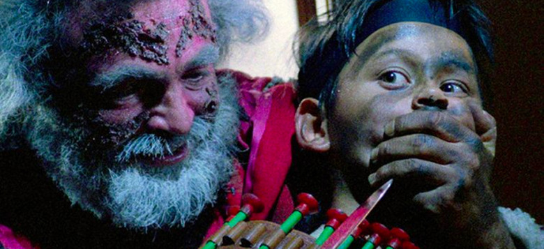 Dial Code Santa Claus' Trailer: The Long Lost Killer Santa Movie You've  Been Waiting For