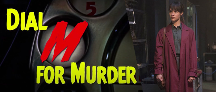 Dial M For Murder TV