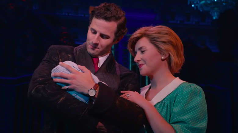Diana: The Musical