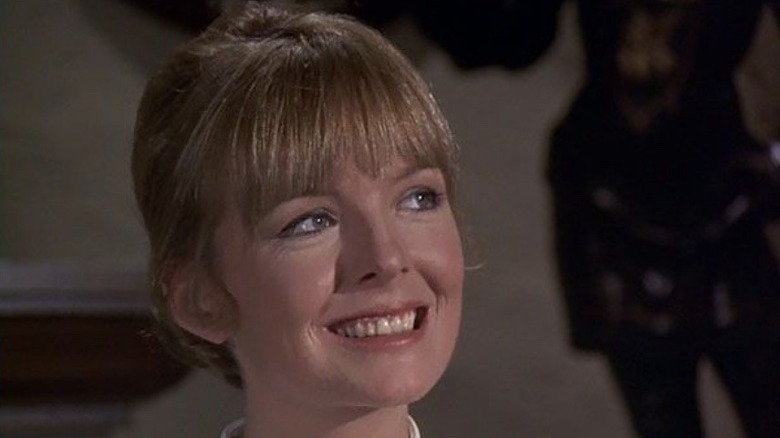 Night Gallery, Nurse Francis smiling