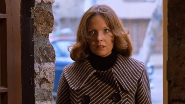 Diane Keaton as Kay in The Godfather Part II
