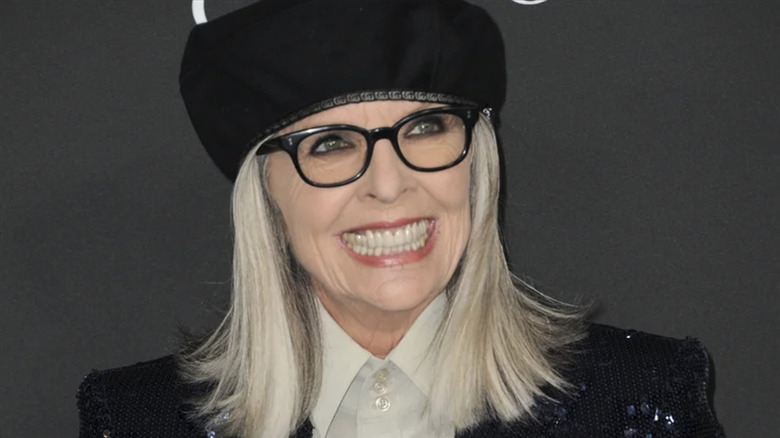 Diane Keaton
