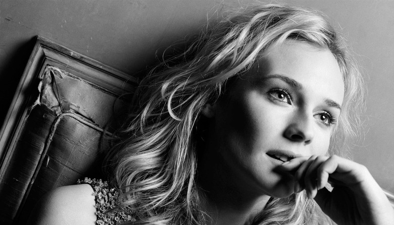 Diane Kruger In Talks for The Host