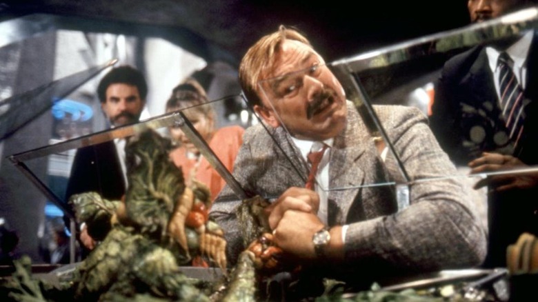 Dick Butkus in Gremlins 2