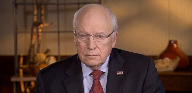 Dick Cheney Movie
