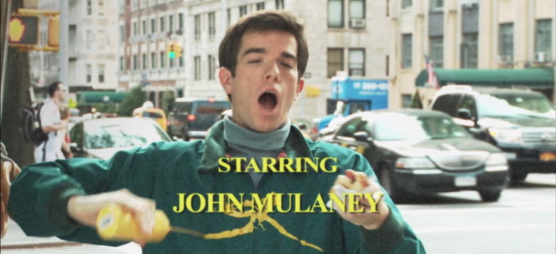 dickinson cast john mulaney