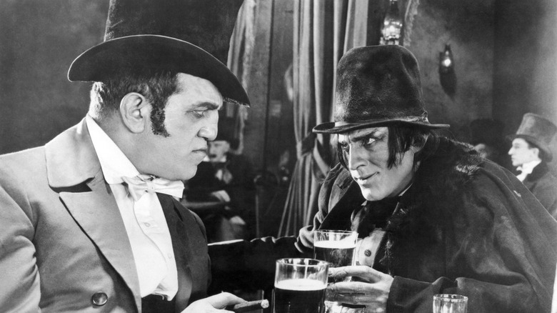 John Barrymore Mr Hyde