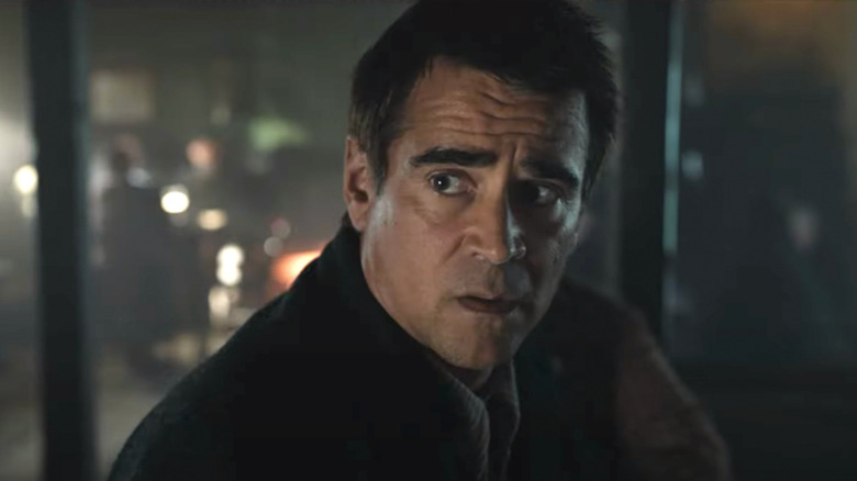 Colin Farrell Pádraic Súilleabháin The Banshees of Inisherin