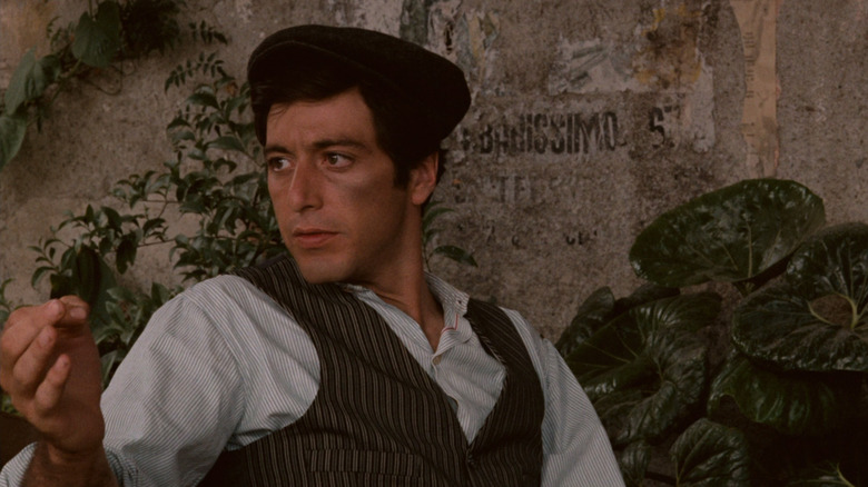 The Godfather Al Pacino