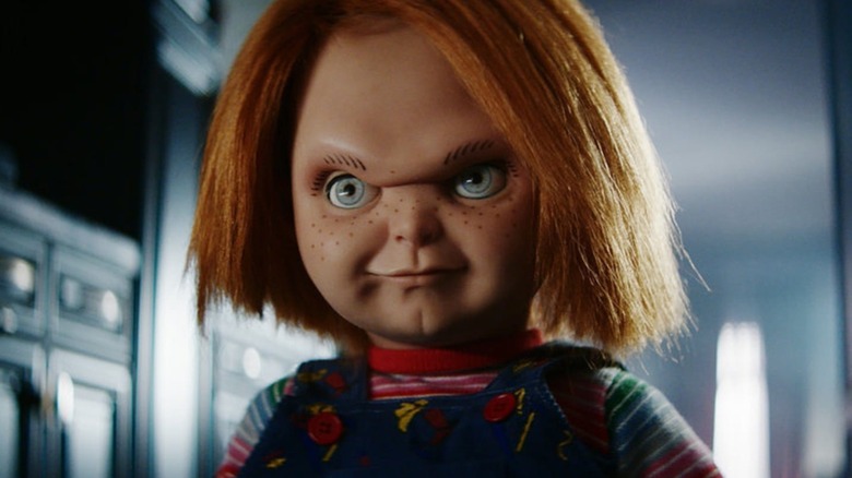 Chucky season 3 chucky close up