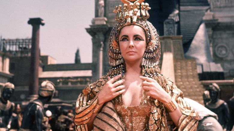 Cleopatra Elizabeth Taylor