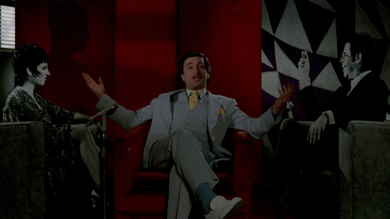 The King of Comedy Robert De Niro