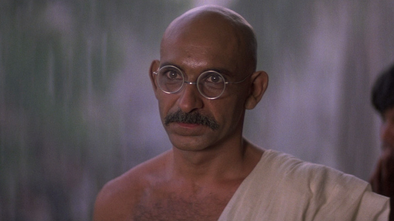 Gandhi Ben Kingsley