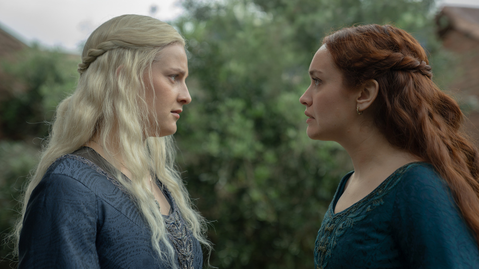 Did House Of The Dragon Season 3 Set Up One Of The Book's Most Mysterious Deaths? image