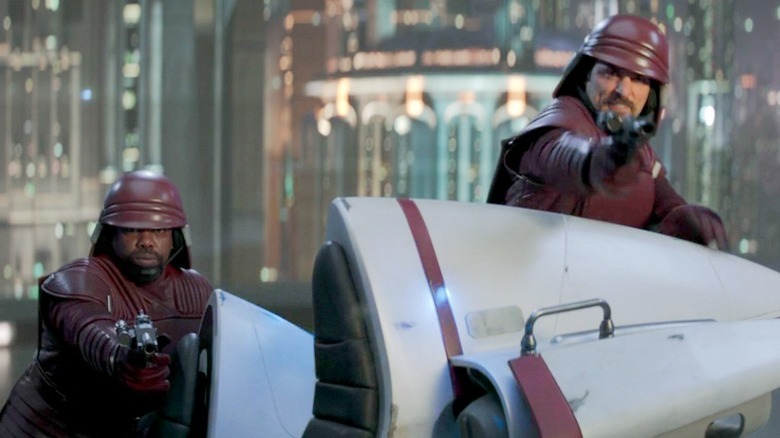 A still from The Mandalorian Season 3 Episode 4