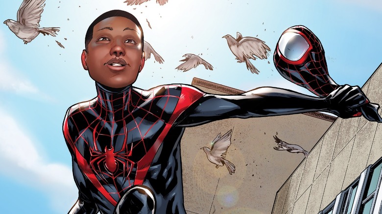 Miles Morales Ultimate Spider-Man