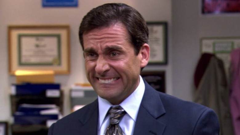 Steve Carell in The Office