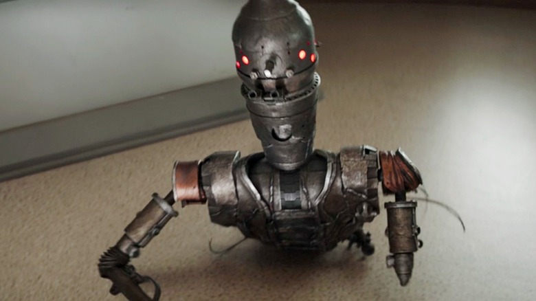 IG-11 in The Mandalorian