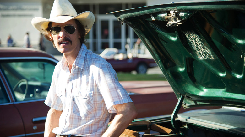 Dallas Buyers Club Matthew McConaughey