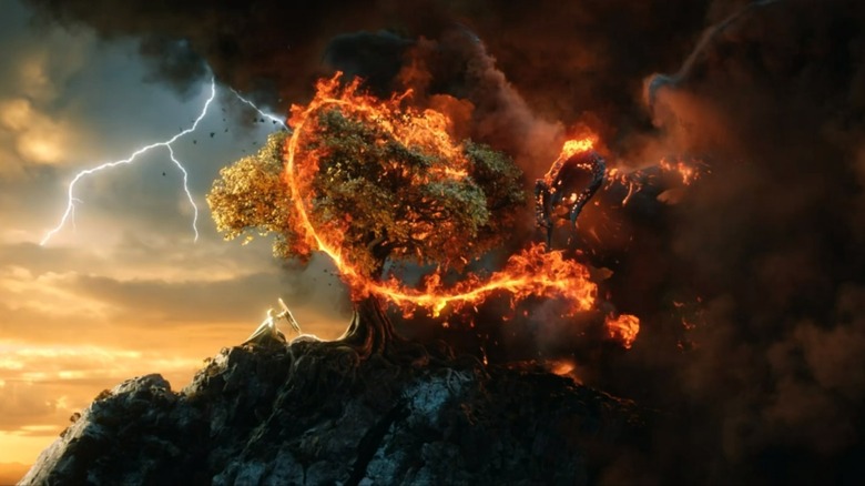 The Lord of the Rings: The Rings of Power