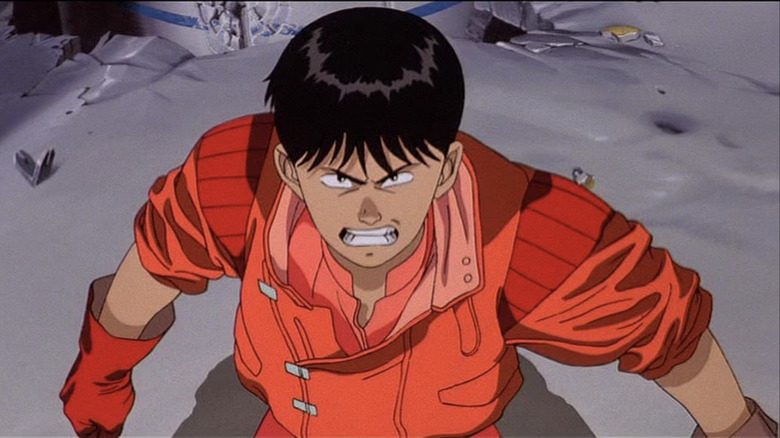 Kaneda in Akira