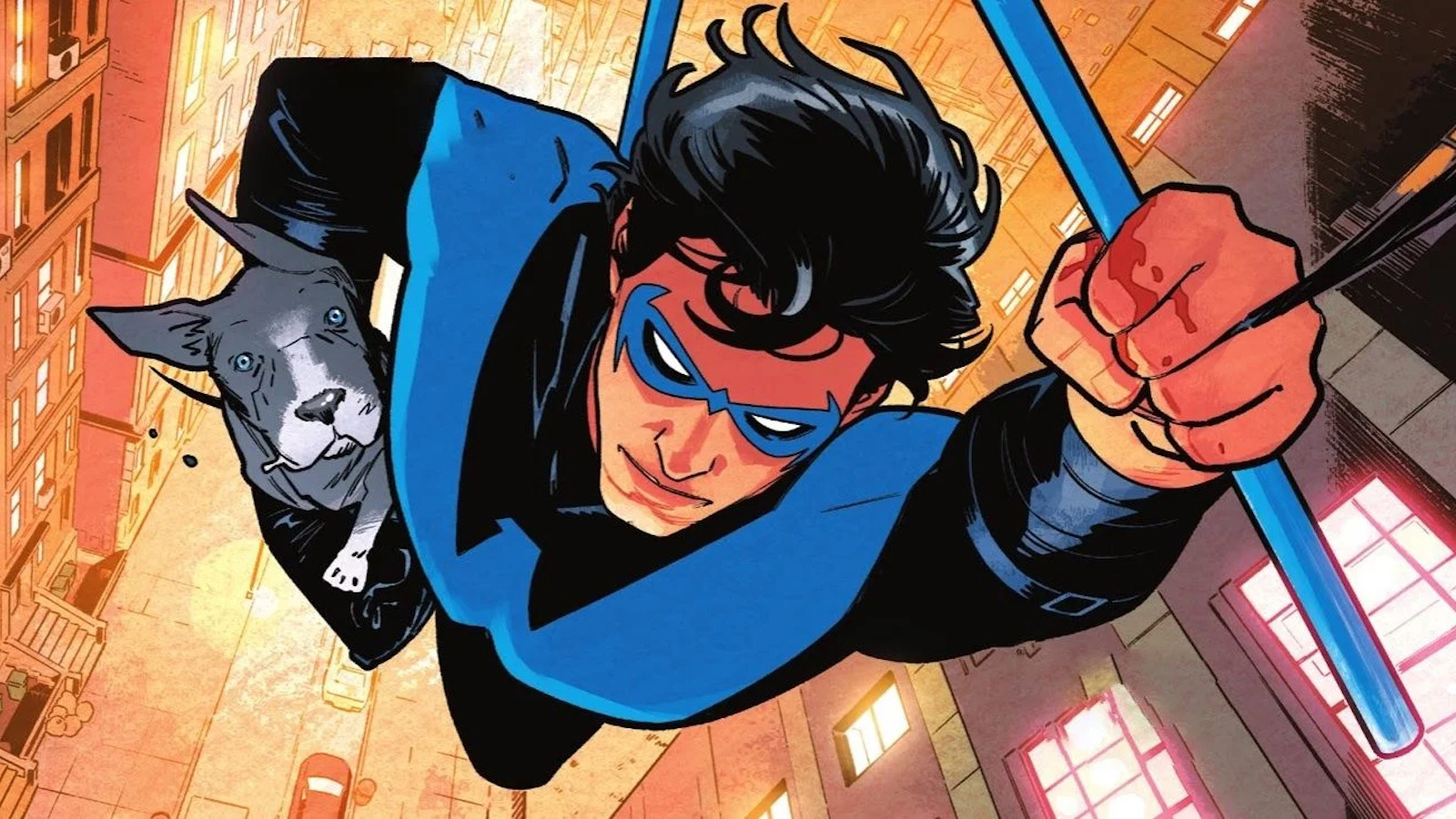 Did You Catch The Nightwing Easter Egg In The Batman?