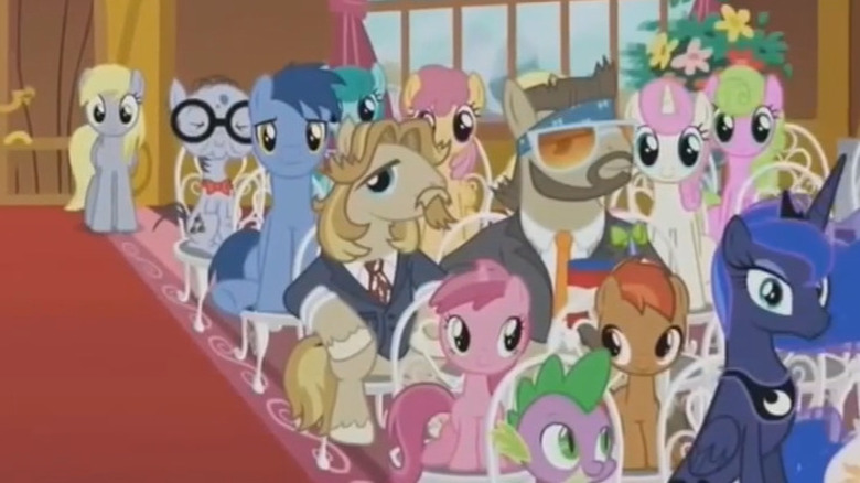My Little Pony: Friendship is Magic