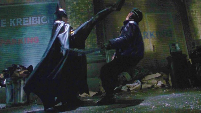 Batman 89 kicking