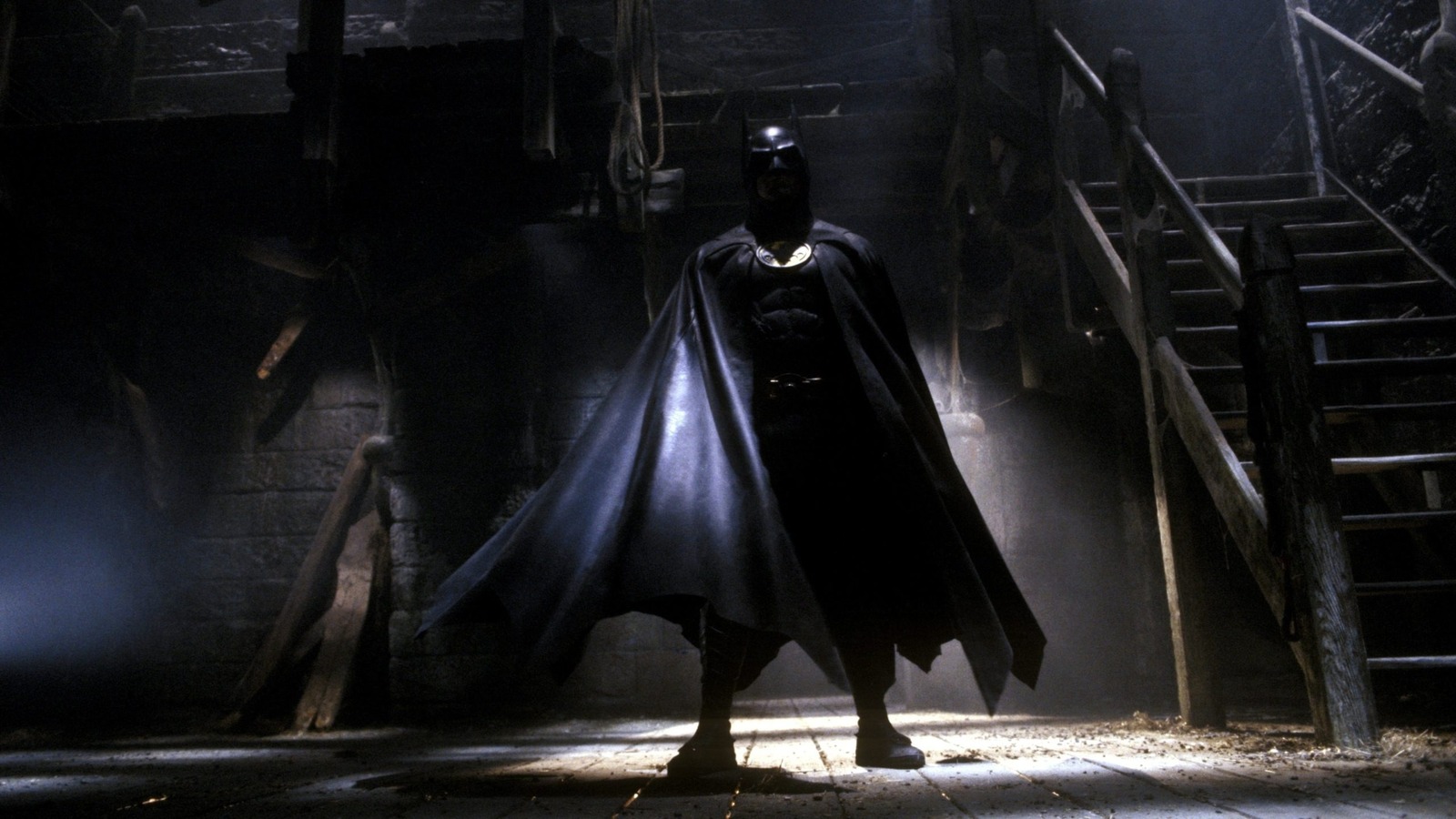 Did You Know Nike Designed Michael Keaton’s Batman Bat-Suit Bat-Boots? – /Film