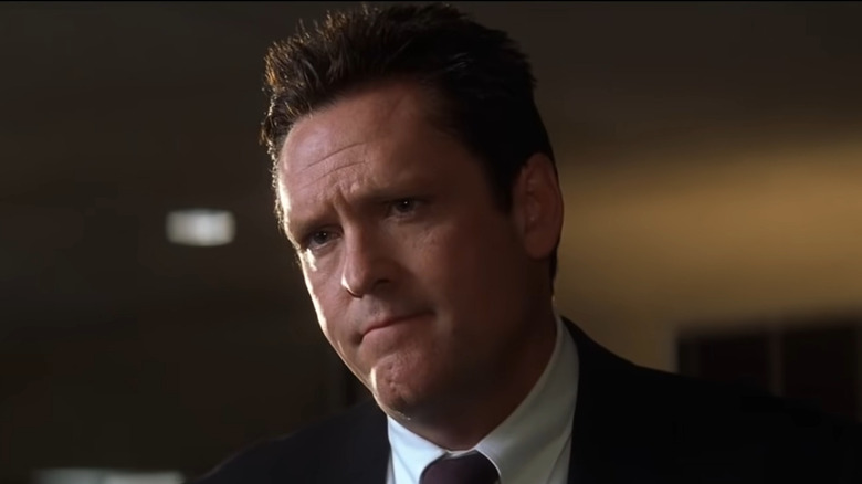 Michael Madsen in Die Another Day 