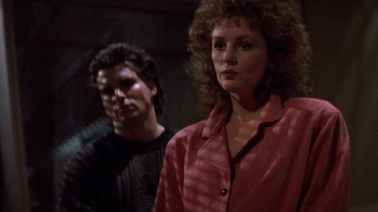 Die Hard Holly Gennero McClane Bonnie Bedelia