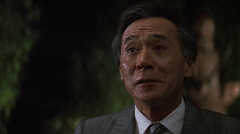 Die Hard Joseph Yoshinobu Takagi James Shigeta