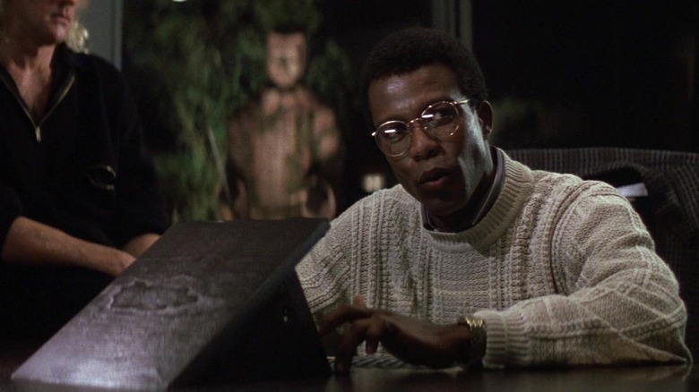 Die Hard Theo Clarence Gilyard