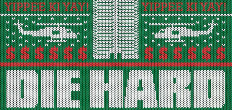 Die Hard Christmas Trailer