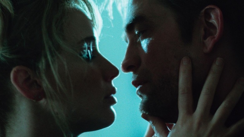 Grace and Jackson are face to face in Die My Love