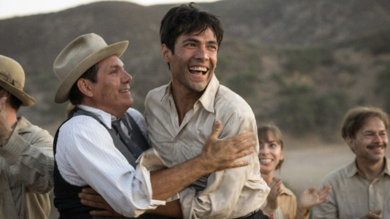 Diego Calva in Babylon