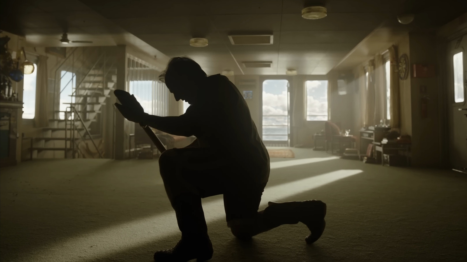 Digger Trailer: Tom Cruise Has To Save The World Again, But This Time, He's The Problem