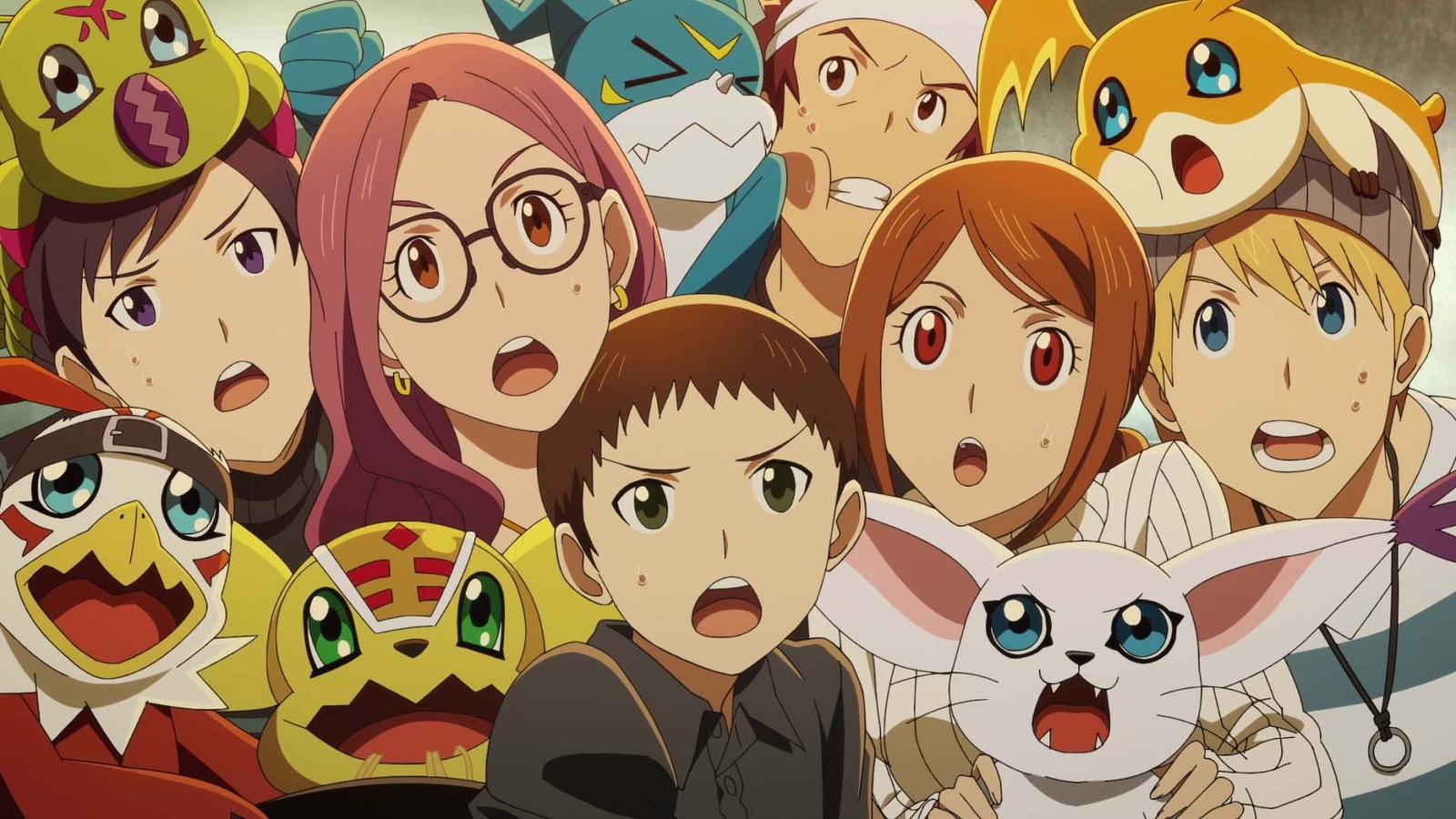 Tudo sobre Digimon!: Digimons Especiais