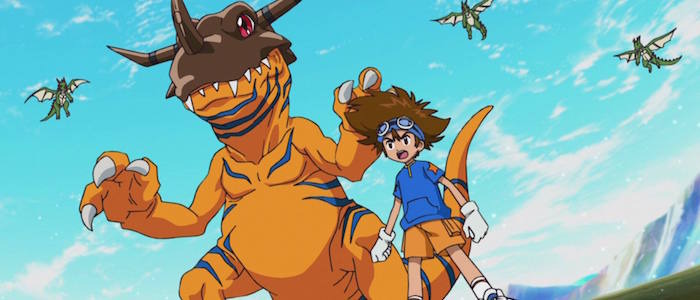 Digimon Adventure: Novo anime será reboot da série original